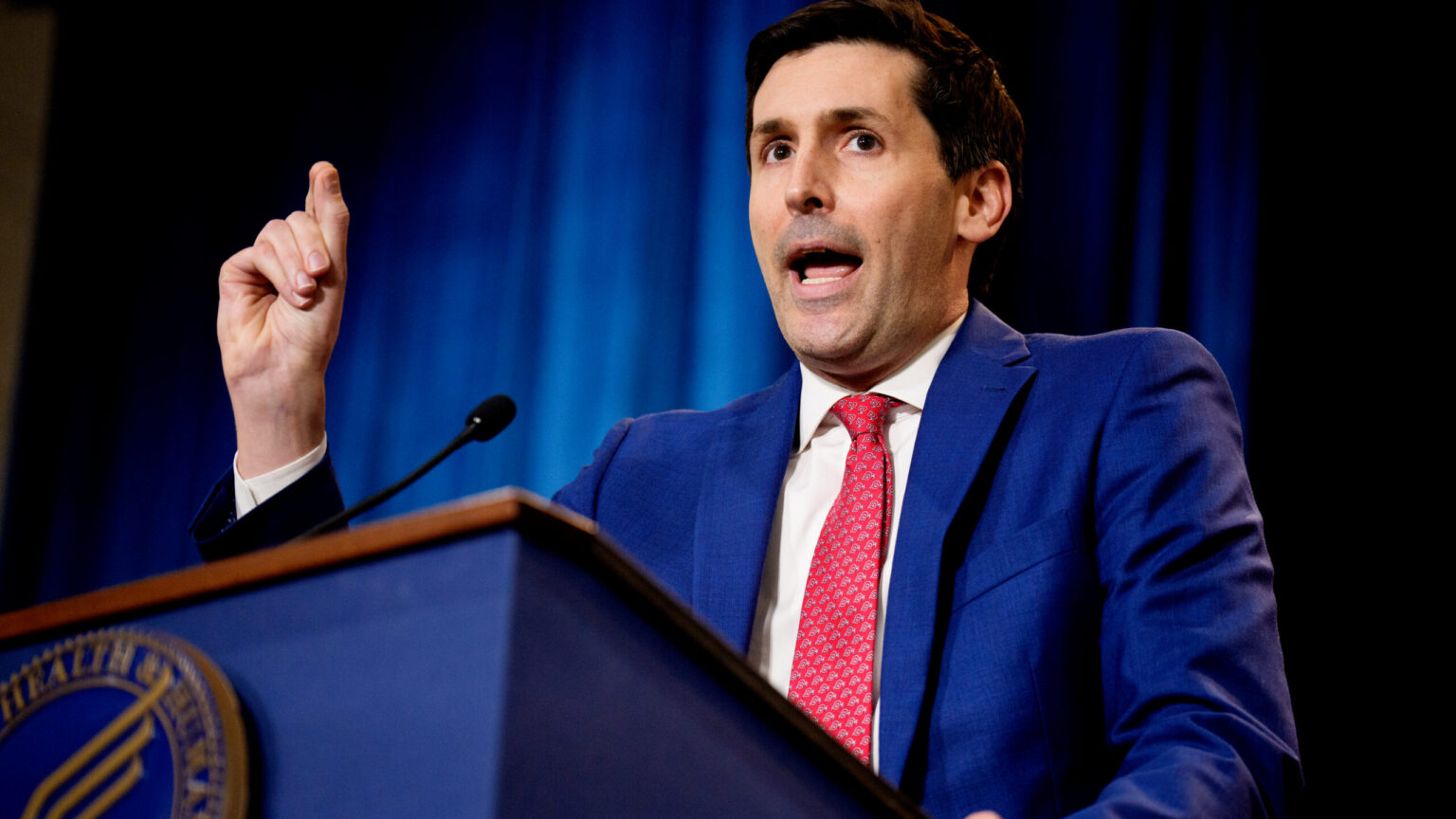 Disillusioned MAHA Leader Resigns As Trump Administrations Food Policy Falls
