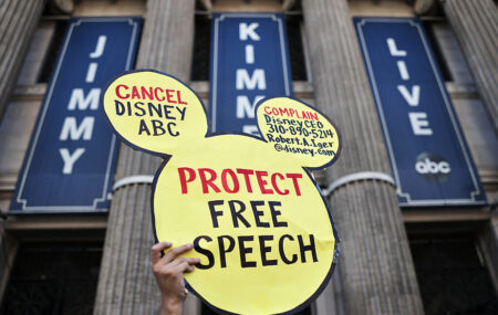 Disney’s Protest: Risks of Streaming Mergers Disneys Protest Risks of Streaming Mergers