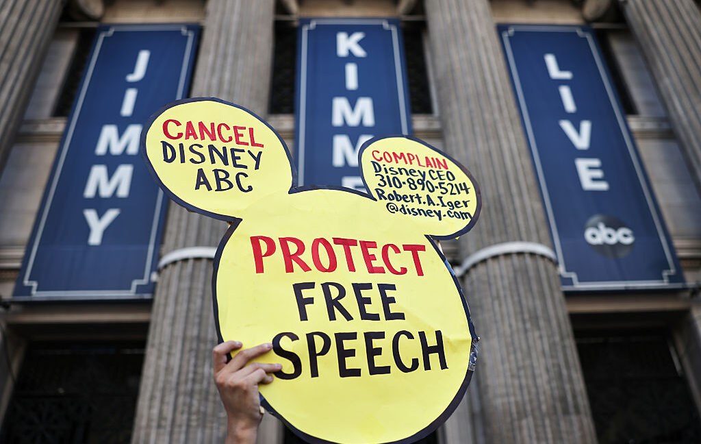 Disney’s Protest: Risks of Streaming Mergers Disneys Protest Risks of Streaming Mergers