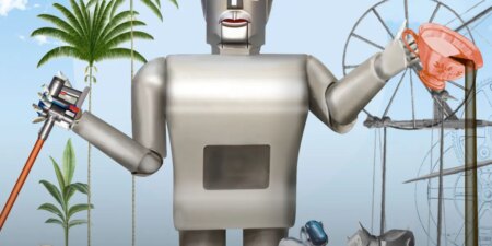 Download AI Obstacles for Humanoid and Portable Rubber Dams