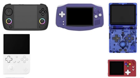 ESA targets Anbernic emulation handheld as superfake piracy enabler