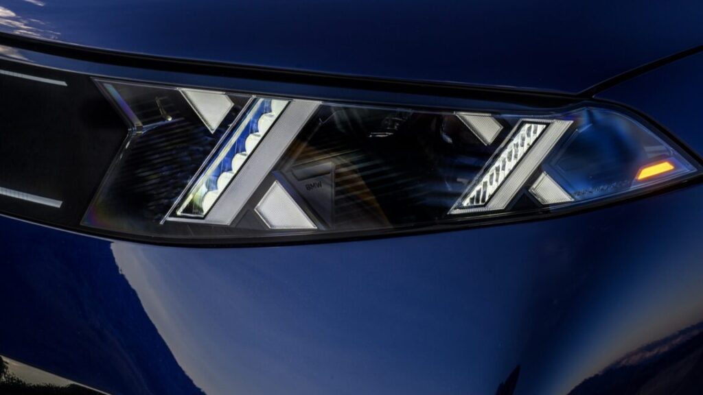 Electric or Gas BMW Aiming in Both Directions with New