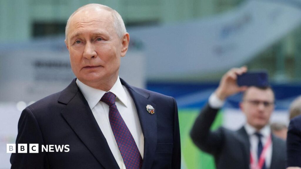 Elon Musk Called a “True Genius” After Meeting With President Putin Elon Musk Called a True Genius After Meeting With President
