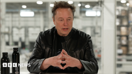 Elon Musk Confirms Tesla and SpaceX Merger Being Considered