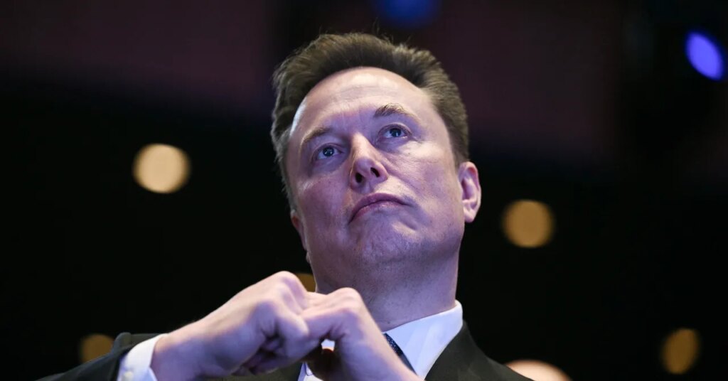 Elon Musk Spends 76 Million on Midterm Elections