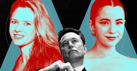 Elon Musks ex girlfriend featured in new documentary