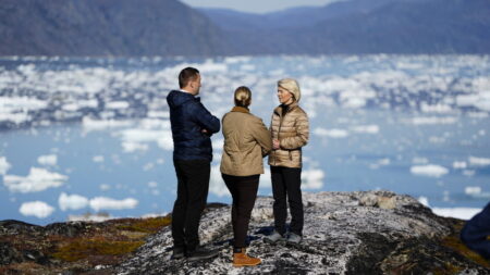 Europe Plans First Undersea Cable to Greenland as US Strengthens