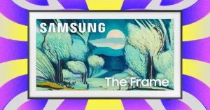 Everyones favorite Art TV now almost half price