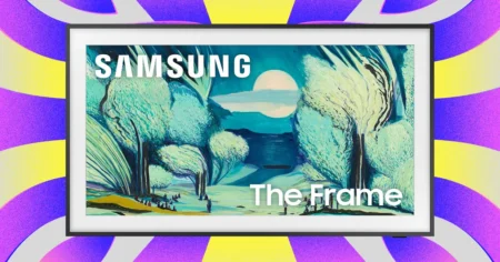 Everyone’s favorite Art TV now almost half price Everyones favorite Art TV now almost half price