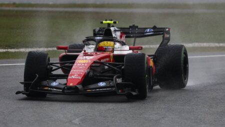 F1 in Bahrain: Software update required to start the race F1 in Bahrain Software update required to start the race
