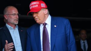 FCC Chairman Warns Media Against Conducting Fake Polls President Trump