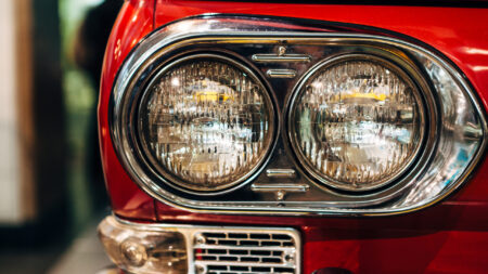 Federal Reserve to Rewrite Car Headlight Rules Federal Reserve to Rewrite Car Headlight Rules