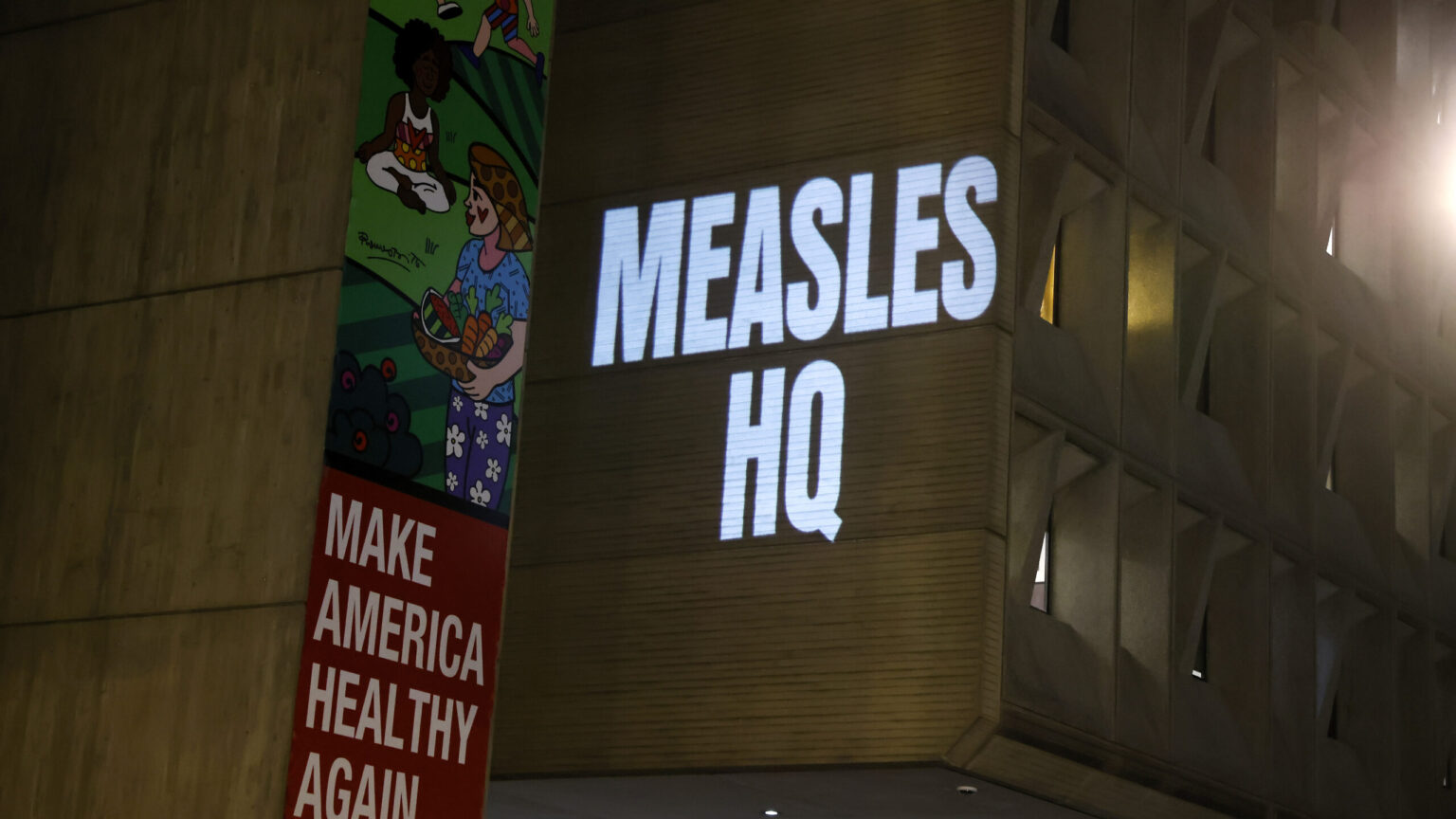 Fifth Person Dies from Measles without Vaccination CDC Reports additional