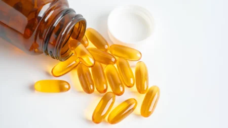 Fish oil for brain health Two years of research finds