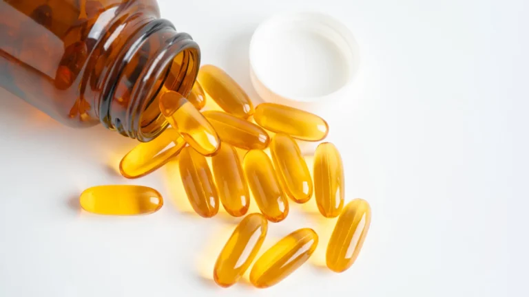 Fish oil for brain health Two years of research finds