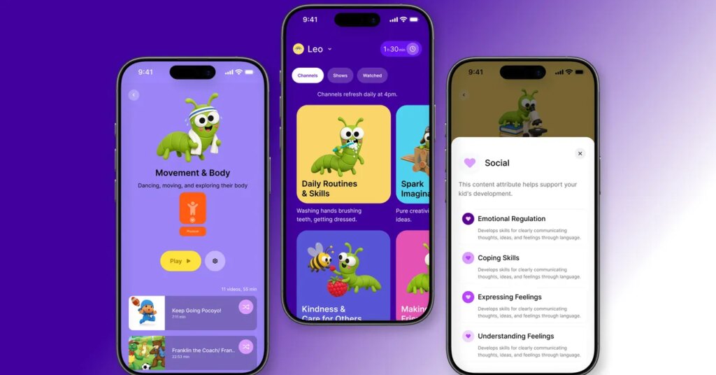 Fixing Broken Childrens Content A New Platform to the Rescue