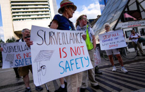 Florida County Wont Investigate Faulty Flock Camera Removed by Unknown
