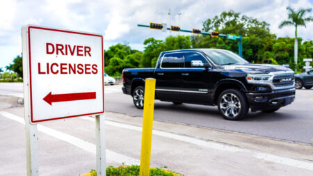 Florida DMV Police Hacked due to Insecure Login Storage