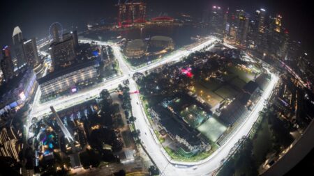 Formula 1 in Singapore The New Fastest Car Is Here