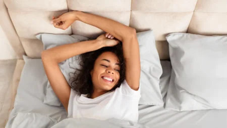 Get a Deeper Sleep with Just 10 Minutes of Exercise