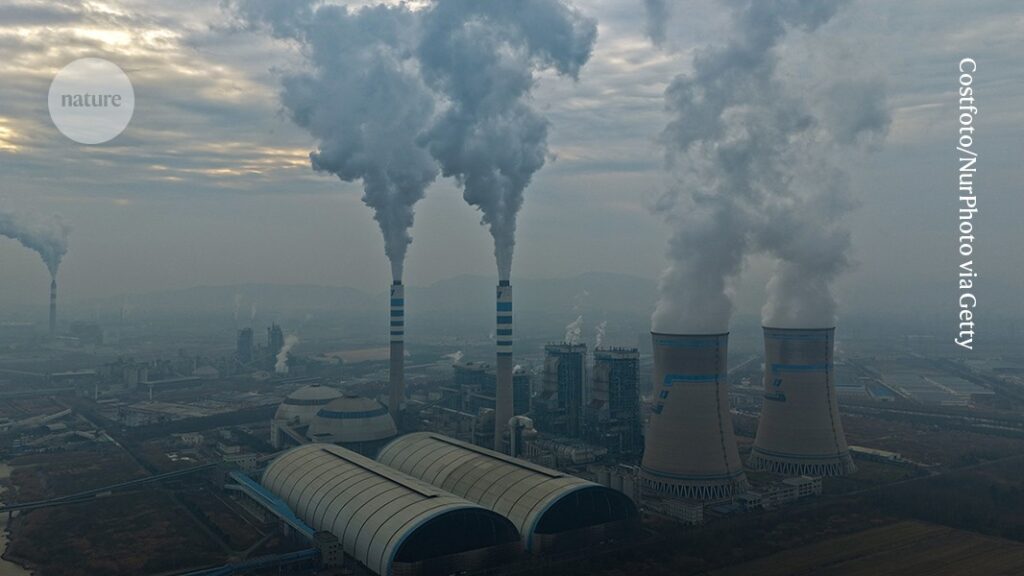 Global emissions slowing down but world on track for 2°C