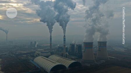 Global emissions slowing down but world on track for 2°C
