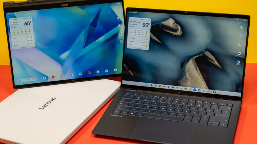 Google Book Review Android on Your Laptop is Still Android