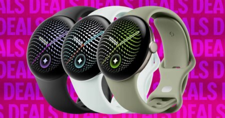 Google Pixel Watch 5 Sale 2026 Lowest Ever Price