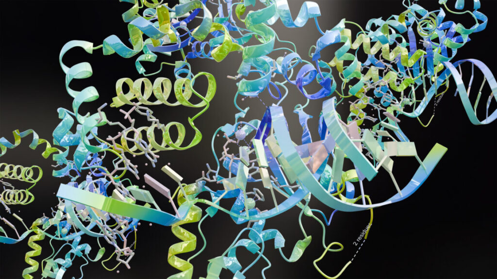 Google Watermarks AI-Designed Proteins Google Watermarks AI Designed Proteins