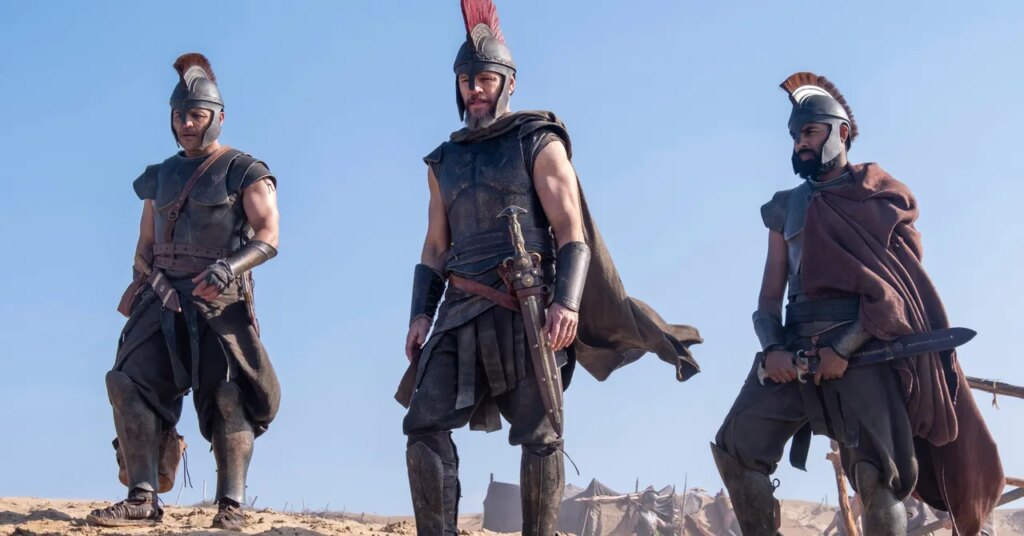 Grok Says AI-Generated Version of ‘Odyssey’ Is Historically Inaccurate Grok Says AI Generated Version of ‘Odyssey Is Historically Inaccurate