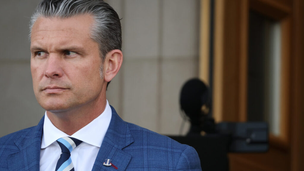 Hegseth’s low-temperature test uncovers concerns for 25% of Army Hegseths low temperature test uncovers concerns for 25 of Army