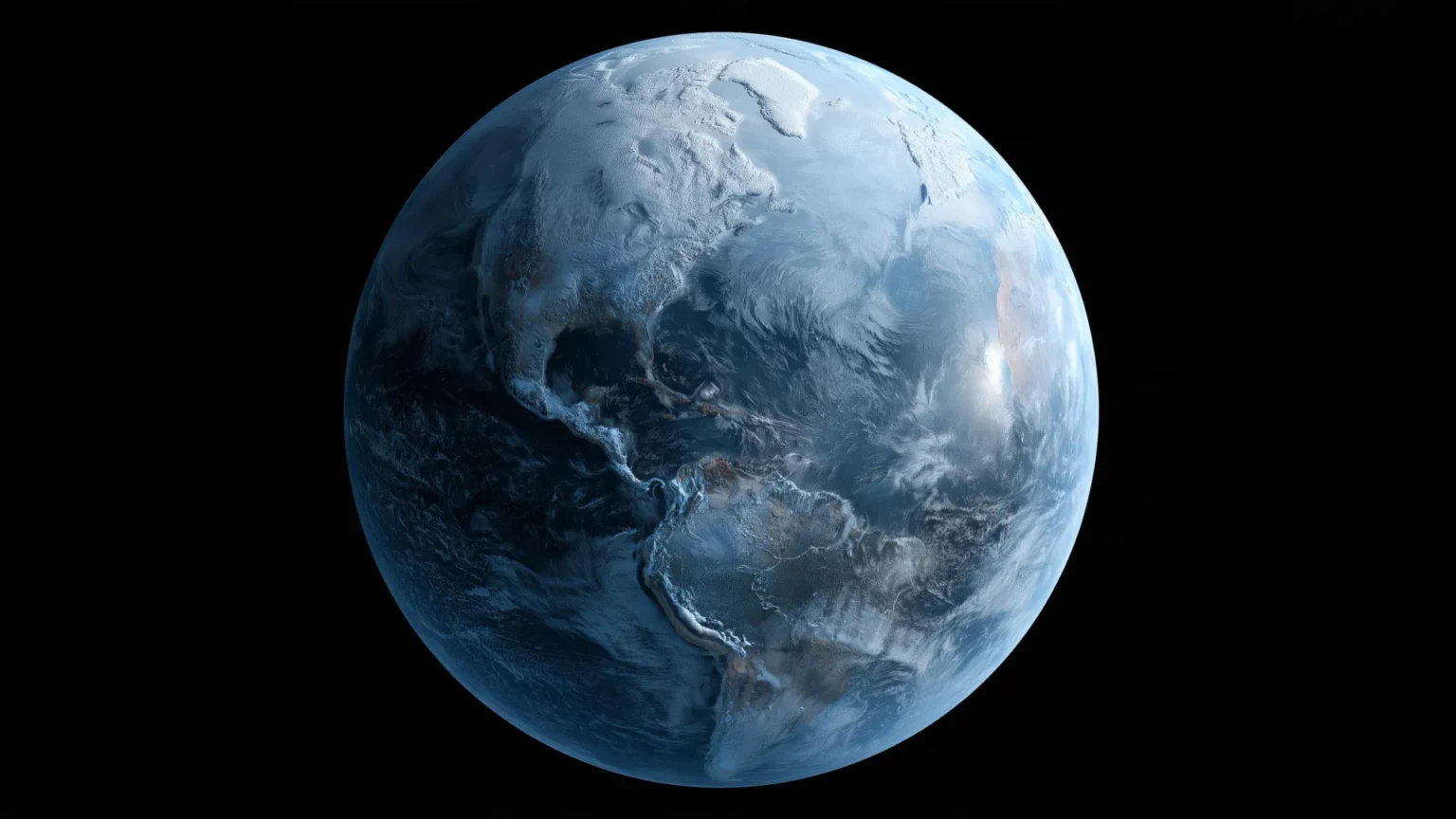 Hidden Ocean Chain Reactions May Have Caused Earths Ice Ages