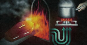 How Crematoriums Generate Heat for Homes and Swimming Pools