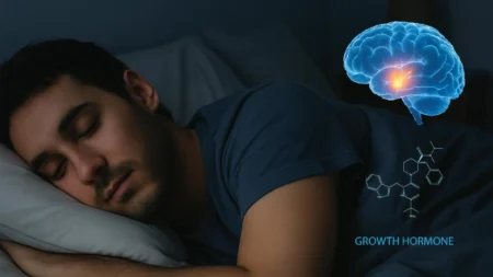 How Deep Sleep Promotes Muscle Growth Fat Burning and Brain
