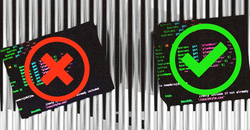 How Messy Math Could Save Vibe Coding itself