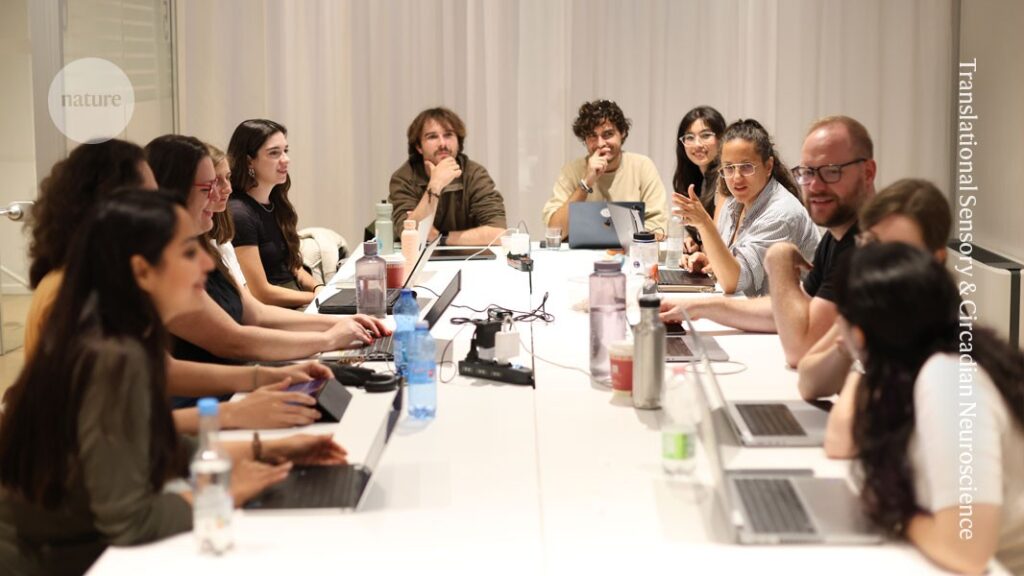 How We Embraced Silence at Lab Meetings
