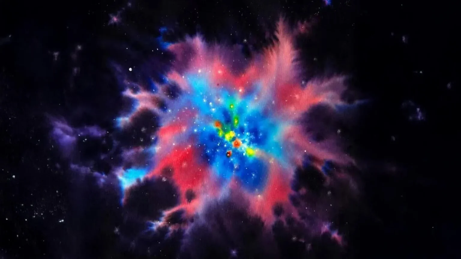 Hubble Reveals a Surprising Discovery About How the Universe Emerged from Darkness Hubble Reveals a Surprising Discovery About How the Universe Emerged