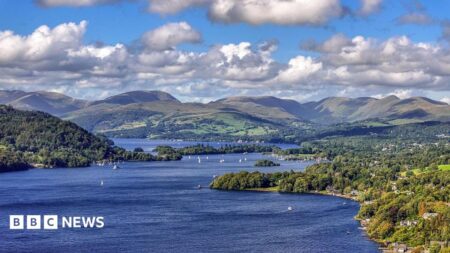 Huge Tunnel Proposed to Tackle Lake Windermeres Sewage Blight