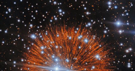 Humanity witnessed supernova explosion thousand years ago now available high quality Humanity witnessed supernova explosion thousand years ago now available high
