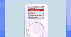 I still believe the iPod was the perfect gadget