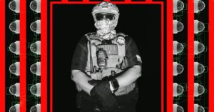 ICE Conducts Largest Anti-Leftist Surveillance Operation in U.S. History ICE Conducts Largest Anti Leftist Surveillance Operation in US History
