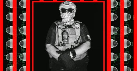 ICE Conducts Largest Anti-Leftist Surveillance Operation in U.S. History ICE Conducts Largest Anti Leftist Surveillance Operation in US History