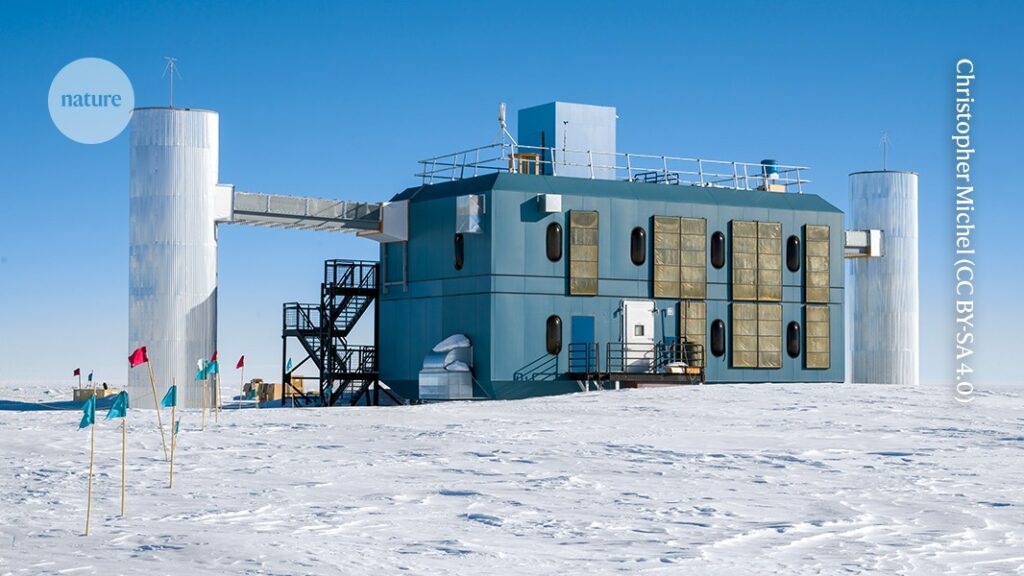 IceCube wins Nobel Prize Safeguarding Astronomical Particle Physics Projects