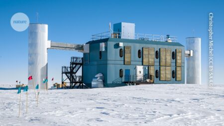 IceCube wins Nobel Prize Safeguarding Astronomical Particle Physics Projects