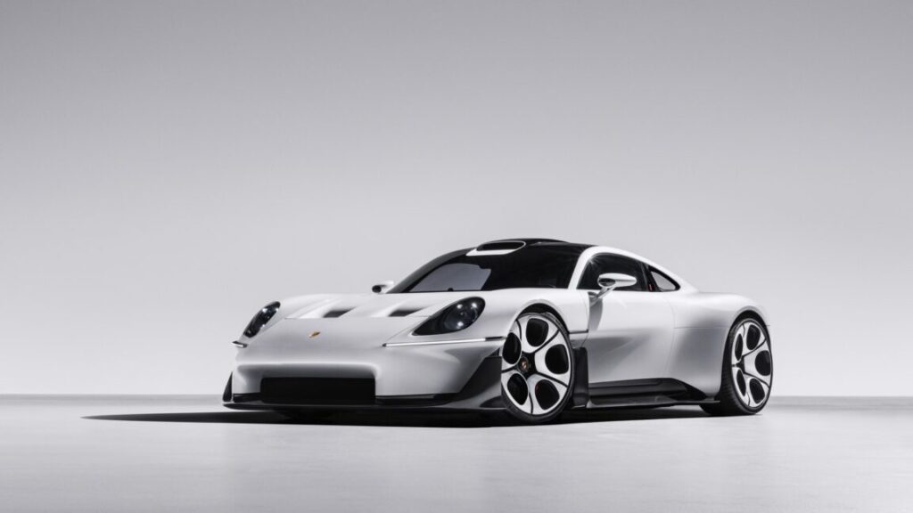 Is Porsches New Mid Engine Supercar Better Than 911