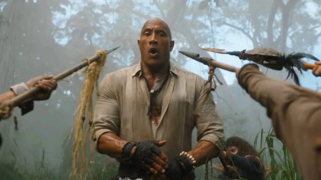 Jumanji Open World Trailer Reveals Thrilling Body Swapping Adventure