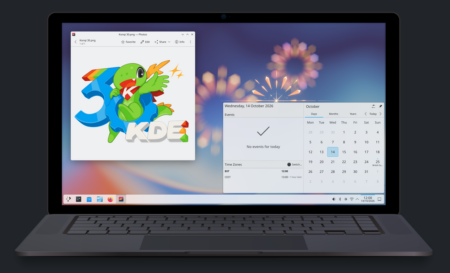 KDE Celebrates 30 Years with Plasma 68 Remote Upgrades and