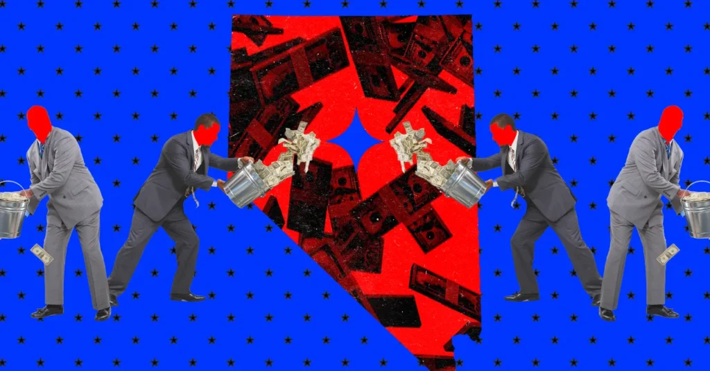 Largest Pro AI Super PAC Network Pours Millions into Nevada Shell Companies Largest Pro AI Super PAC Network Pours Millions into Nevada