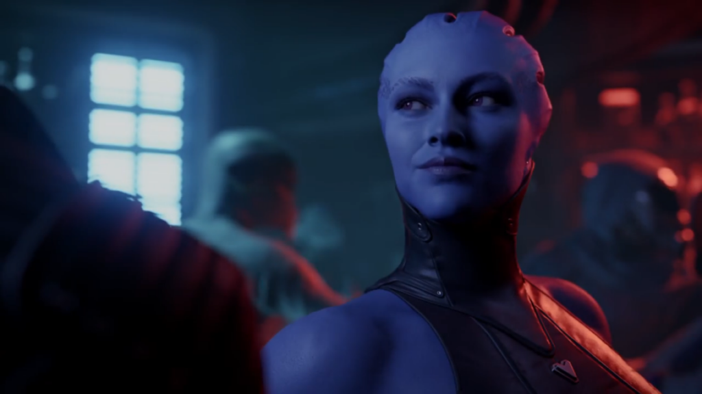 Leaked Mass Effect Universe Trailer Reveals Exciting Preview