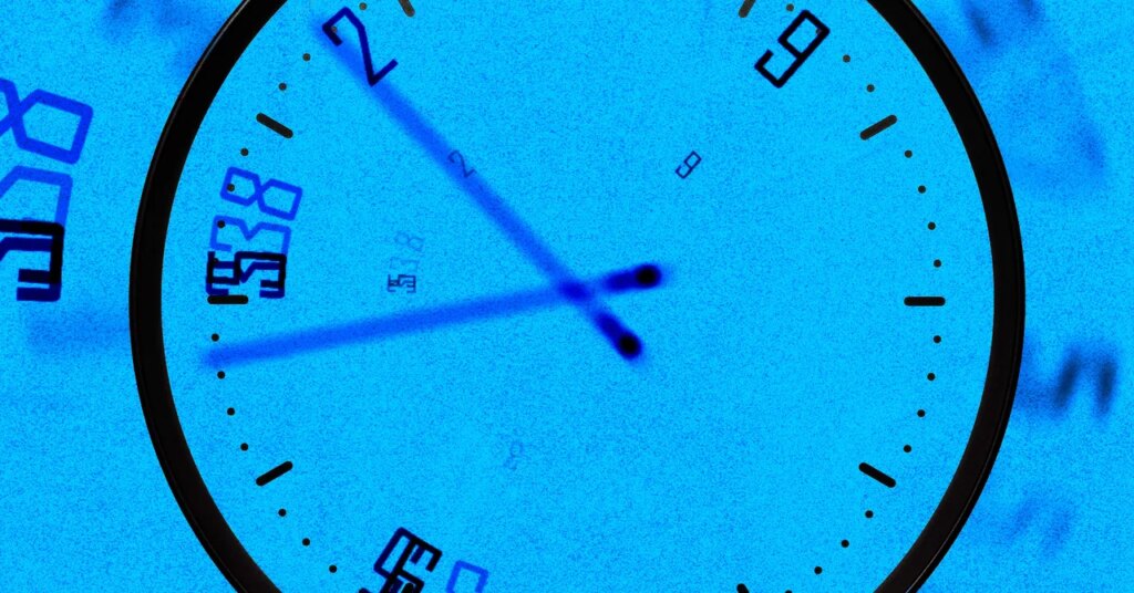 Leap seconds abolished